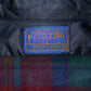 Vintage 1970s Pendleton Plaid Button Up Shirt Vintage Flannel Men's Medium from propervintagecanada