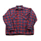 Vintage 1970s Pendleton Wool Flannel Board Shirt Men's M from propervintagecanada