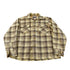 Vintage 1970s Pendleton Wool Flannel Button Up Shirt Men&