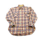 Vintage 1970s Pendleton Wool Flannel Button Up Shirt Men's M from propervintagecanada