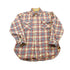 Vintage 1970s Pendleton Wool Flannel Button Up Shirt Men&