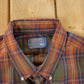 Vintage 1970s Pendleton Wool Flannel Button Up Shirt Men's XL from propervintagecanada