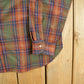 Vintage 1970s Pendleton Wool Flannel Button Up Shirt Men's XL from propervintagecanada