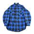 Vintage 1970s Pendleton Wool Flannel Shirt Jacket Men&