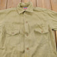 Vintage 1970s Penney's Big Mac Blank Button Up Shirt Men's S from propervintagecanada