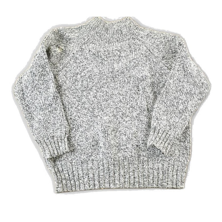 Vintage 1970s Peter Storm Wool Knit Sweater Womens L-XL from propervintagecanada