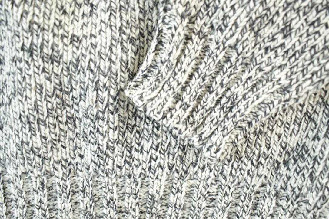 Vintage 1970s Peter Storm Wool Knit Sweater Womens L-XL from propervintagecanada