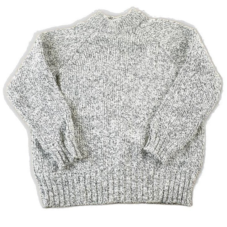 Vintage 1970s Peter Storm Wool Knit Sweater Womens L-XL from propervintagecanada