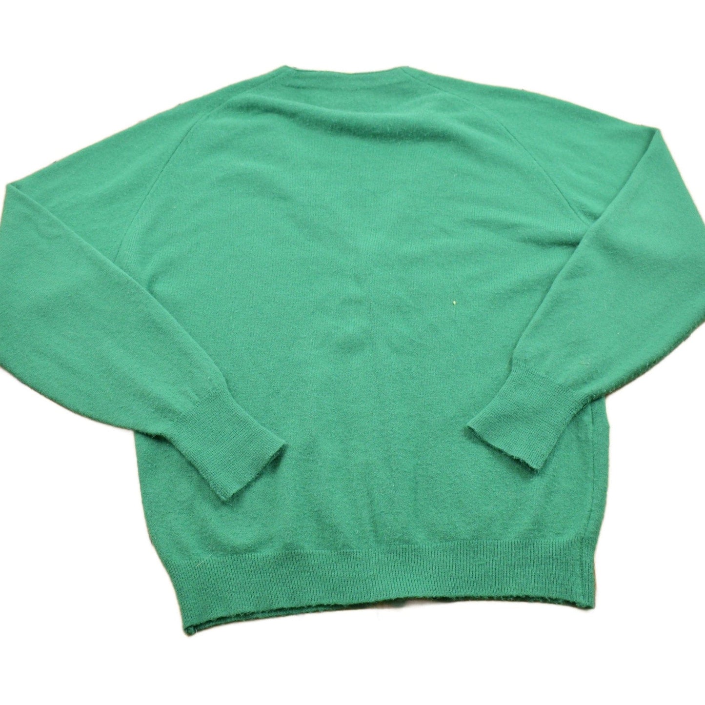 Vintage 1970s Pickering Valley View Cardigan Sweater Men's Large from propervintagecanada