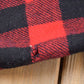 Vintage 1970s Pilgrim Buffalo Plaid Button Up Shirt Men's Large from propervintagecanada