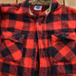 Vintage 1970s Pilgrim Plaid Button Up Shirt Men's Medium from propervintagecanada