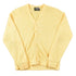 Vintage 1970s Pine State Golf Knit Cardigan Sweater Men&