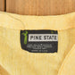 Vintage 1970s Pine State Golf Knit Cardigan Sweater Men's S from propervintagecanada