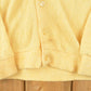 Vintage 1970s Pine State Golf Knit Cardigan Sweater Men's S from propervintagecanada