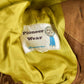 Vintage 1970s Pioneer Wear Fringe Leather Jacket from propervintagecanada