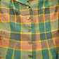 Vintage 1970s Plaid Button Up Shirt / 1970s Button Up / Vintage Flannel / Plaid Flannel / Casual Shirt / Formal Shirt from propervintagecanada