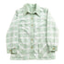 Vintage 1970s Plaid Button Up Shirt Men&