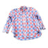 Vintage 1970s Plaid Button Up Shirt Mens L from propervintagecanada
