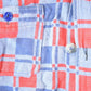 Vintage 1970s Plaid Button Up Shirt Mens L from propervintagecanada