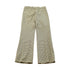 Vintage 1970s Pleated Checkered Plaid Pants Men&