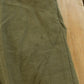 Vintage 1970s Pleated Military Wool Trousers Men's 28 x 30 from propervintagecanada