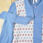 Vintage 1970s Pullidoine Knit Abstract Pattern Button Up Crewneck Sweater Womens S from propervintagecanada