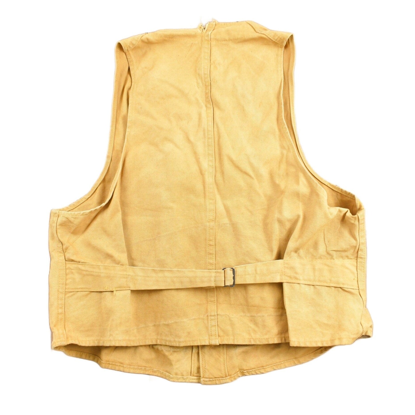 Vintage 1970s Red Head Hunting Vest Men's XS from propervintagecanada
