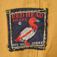 Vintage 1970s Red Head Hunting Vest Men's XS from propervintagecanada