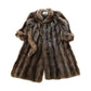 Vintage 1970s Ribneck Furs Fox Fur Coat Men's XL from propervintagecanada