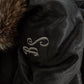 Vintage 1970s Ribneck Furs Fox Fur Coat Men's XL from propervintagecanada
