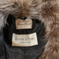 Vintage 1970s Ribneck Furs Fox Fur Coat Men's XL from propervintagecanada