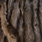 Vintage 1970s Ribneck Furs Fox Fur Coat Men's XL from propervintagecanada