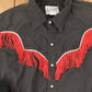 Vintage 1970s Rockmount Ranchwear Music City Rodeo Button Up Shirt Men's L from propervintagecanada