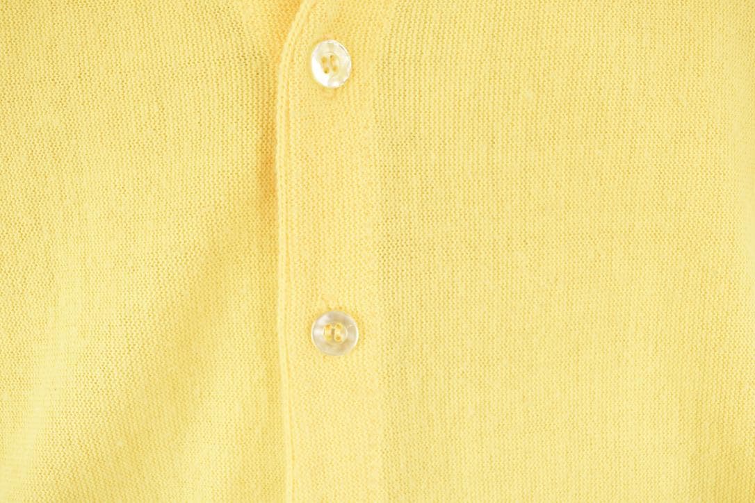 Vintage 1970s Royal Golf Clothing Cardigan Sweater Men's S from propervintagecanada