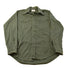 Vintage 1970s Rugged Work N Leisure Workwear Button Up Shirt Men&