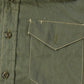 Vintage 1970s Rugged Work N Leisure Workwear Button Up Shirt Men's L from propervintagecanada