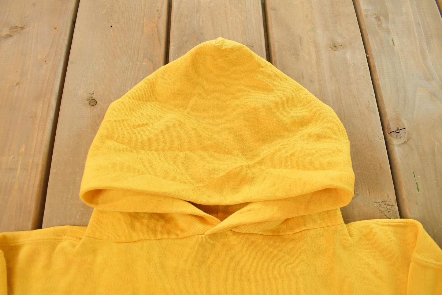 Vintage 1970s Russell Athletics Blank Hoodie Men's Large / 70s Hoodie / Made In USA / Sweatshirt / 70s Blank / Sun Faded from propervintagecanada