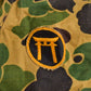 Vintage 1970s Saf T Bak Camo Hunting Vest Men's Medium from propervintagecanada