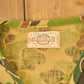 Vintage 1970s Saf T Bak Camo Hunting Vest Men's Medium from propervintagecanada