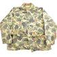 Vintage 1970s Saf T Bak Duck Camo Button Up Men's S-M from propervintagecanada