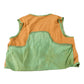 Vintage 1970s Saf T Bak Hunting Vest Men's Large from propervintagecanada