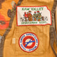 Vintage 1970s SafTBak Hunting Vest Men's M from propervintagecanada
