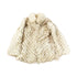 Vintage 1970s Saga Fox Arctic Fox Fur Coat Women&