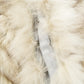 Vintage 1970s Saga Fox Arctic Fox Fur Coat Women's Medium from propervintagecanada