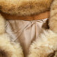 Vintage 1970s Sally Afghan Penny Lane Shearling Jacket from propervintagecanada