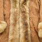 Vintage 1970s Sally Afghan Penny Lane Shearling Jacket from propervintagecanada