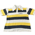 Vintage 1970s Sault Collegiate Polo Shirt Men&