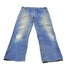 Vintage 1970s Sears Distressed Denim Jeans Men&