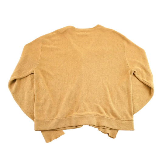 Vintage 1970s Sears Dragon Logo Knit Cardigan Sweater Men's M from propervintagecanada