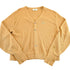 Vintage 1970s Sears Dragon Logo Knit Cardigan Sweater Men&